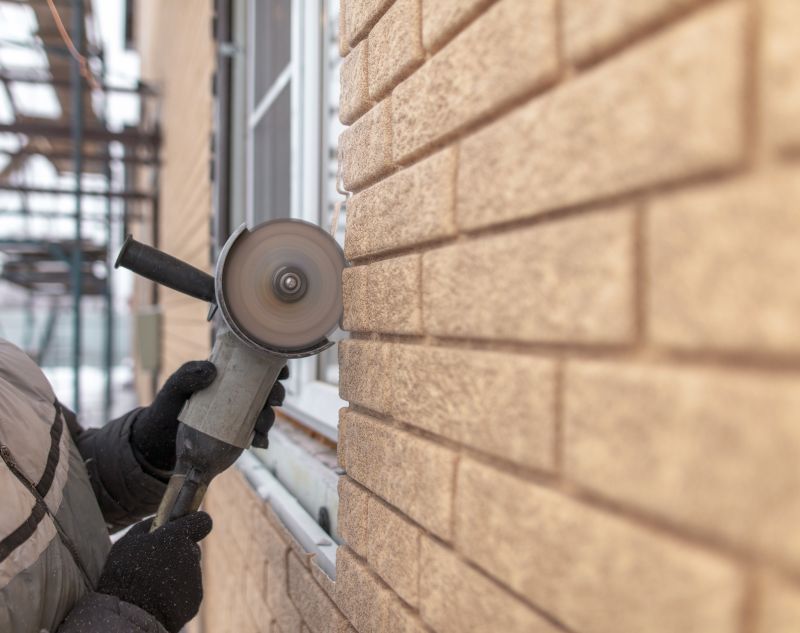 Commercial Brick Repair