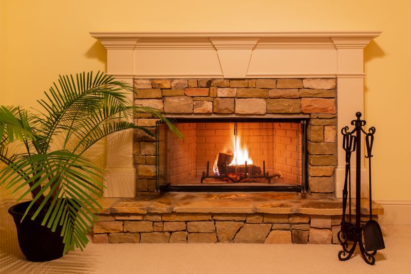 Fireplace Mantel
