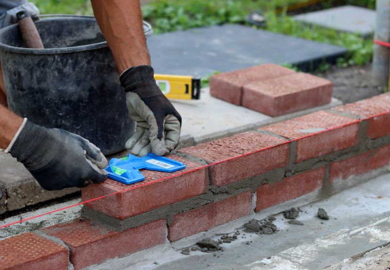 Brick Masonry Experts